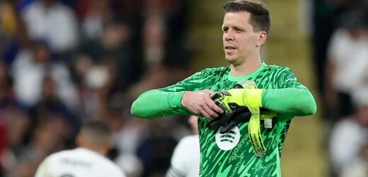 Czerwona kartka Szczęsnego i gol Lewandowskiego w El Clasico