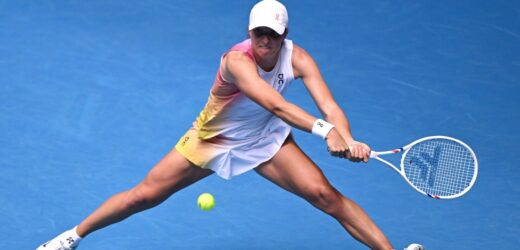 Siniakova pokonana. Iga Świątek w 2. rundzie Australian Open