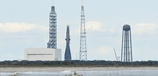 Blue Origin szykuje start potężnej rakiety [TRANSMISJA]