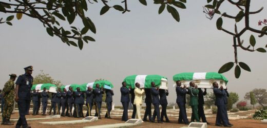 Fatalna pomyłka pilota. Zbombardował cywilów, a nie bandytów