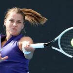 Chwalińska żegna się z Australian Open. Polka uległa Niemce