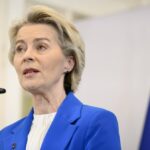 Informacja o ciężkiej chorobie von der Leyen „wyciszana” przez Brukselę