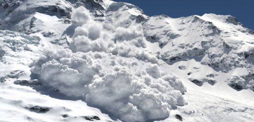 Niebezpiecznie w górach. Ogłoszono trzeci stopień zagrożenia lawinowego