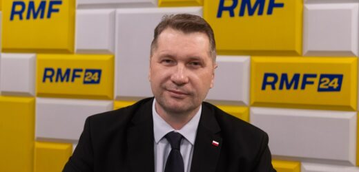 Czarnek: Podmiana Nawrockiego na Morawieckiego absolutnie niemożliwa