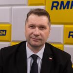 Przemysław Czarnek gościem Rozmowy o 7:00 w Radiu RMF24