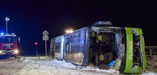 Wypadek w Niemczech. Polka ciężko ranna
