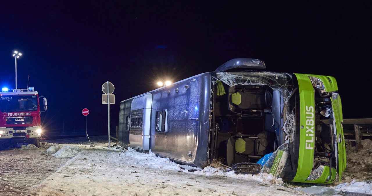 Wypadek w Niemczech. Polka ciężko ranna