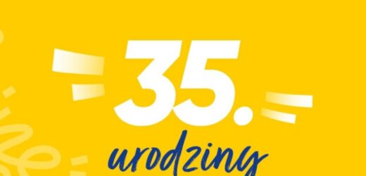 Świętujemy 35 lat RMF FM. Sprawdźcie, jakie mamy dla Was niespodzianki!