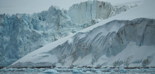 Drążyli tunel przez cztery lata. Dotarli do lodu sprzed miliona lat