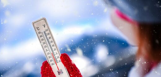 Nowe ostrzeżenia IMGW. Nadchodzi silny mróz