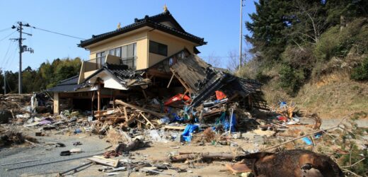 Trzęsienie ziemi w Japonii. Wydano ostrzeżenie o tsunami