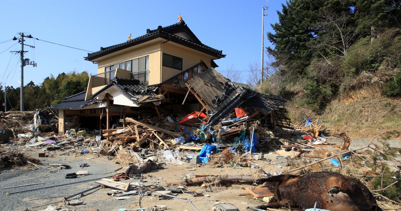 Trzęsienie ziemi w Japonii. Wydano ostrzeżenie o tsunami