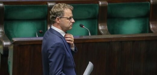 Pismo Romanowskiego po 11 dniach dotarło do Sejmu