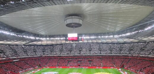 PGE Narodowy nie dla reprezentacji? Możliwa sensacyjna przeprowadzka