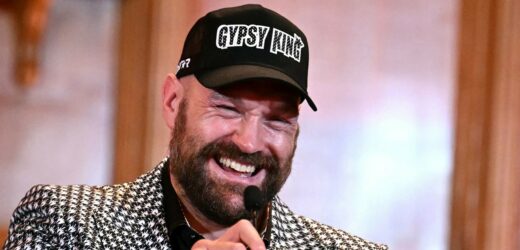 ​Tyson Fury kończy karierę. Na ringu przegrywał tylko z Usykiem