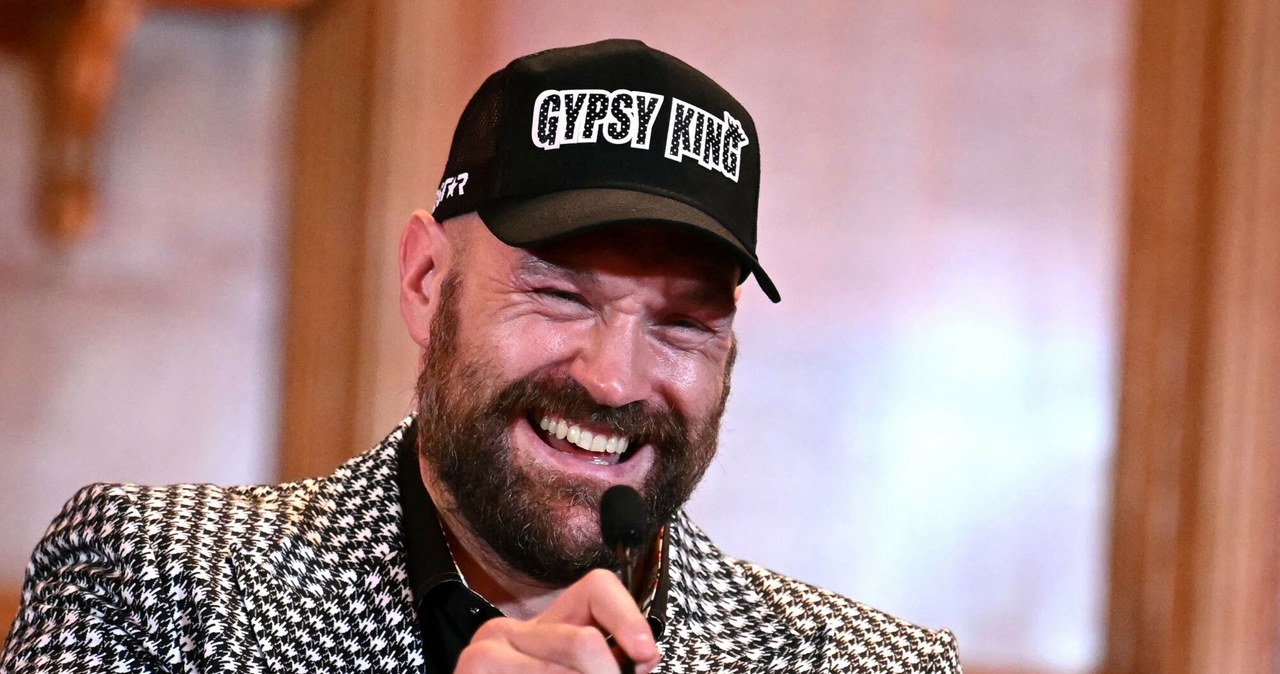 ​Tyson Fury kończy karierę. Na ringu przegrywał tylko z Usykiem