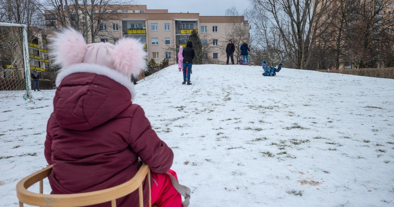 Kiepskie prognozy na ferie. Będzie ciepło i mokro