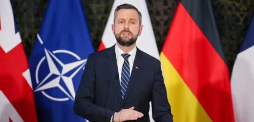 Kosiniak-Kamysz o rozpędzaniu przemysłu zbrojeniowego w Europie