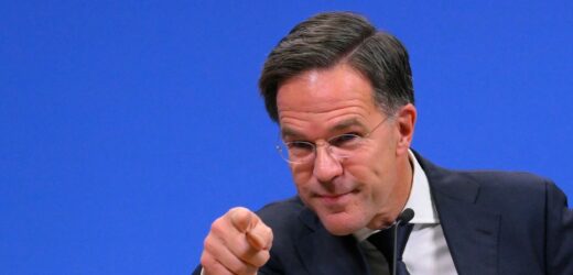 Szef NATO: Ci, którzy nie chcą więcej wydawać na obronę, niech już się uczą rosyjskiego