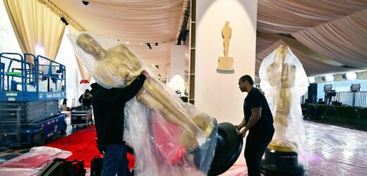 ​Ogłoszenie nominacji do Oscarów znowu przełożone z powodu pożaru