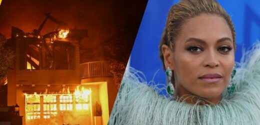 Beyonce wspiera ofiary pożarów w Los Angeles. Kwota robi wrażenie