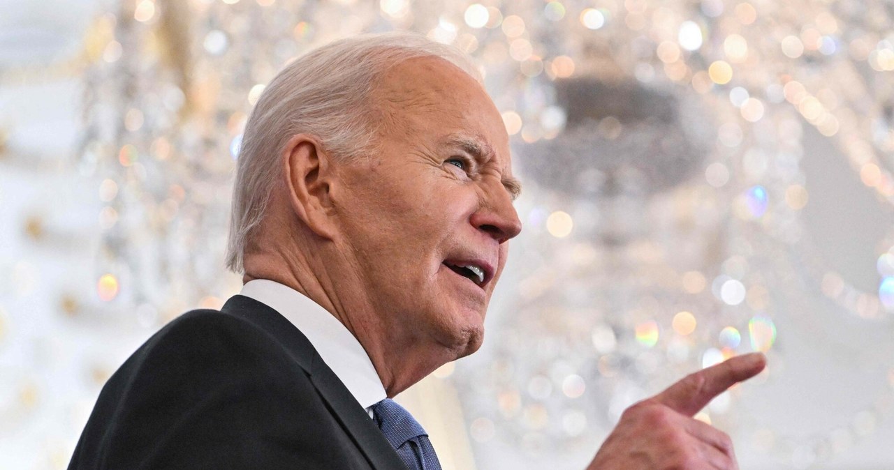 Biden podsumował swoją politykę zagraniczną. „Zostawiam silne karty do gry”