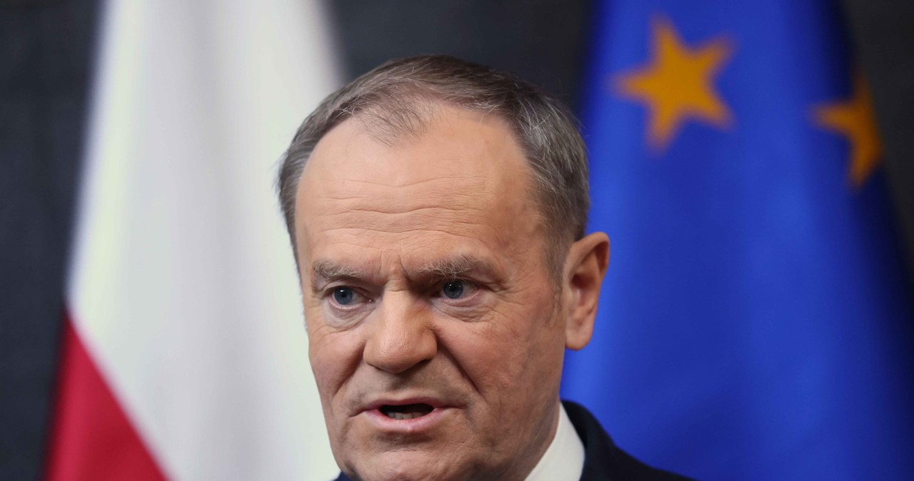 Tusk przed szczytem krajów bałtyckich NATO: Trzeba skuteczniej patrolować Bałtyk