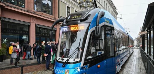 Poważna awaria zasilania i komunikacyjny paraliż we Wrocławiu