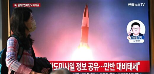 Pjongjang znów prowokuje. Wystrzelono „niezidentyfikowane” pociski