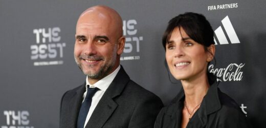 Pep Guardiola rozstał się z żoną. Para była ze sobą przez 30 lat