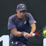 Kamil Majchrzak za burtą Australian Open. Przegrał z Hiszpanem