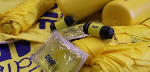 Zdobądź urodzinowy zestaw gadżetów RMF FM!