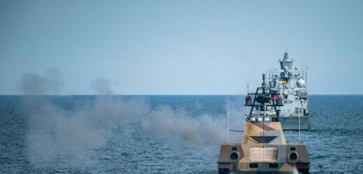 NATO powoła Straż Bałtycką. Ma wzmocnić bezpieczeństwo w regionie