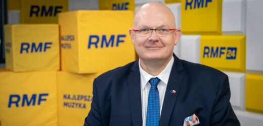 Michał Gramatyka gościem Rozmowy o 7:00 w Radiu RMF24