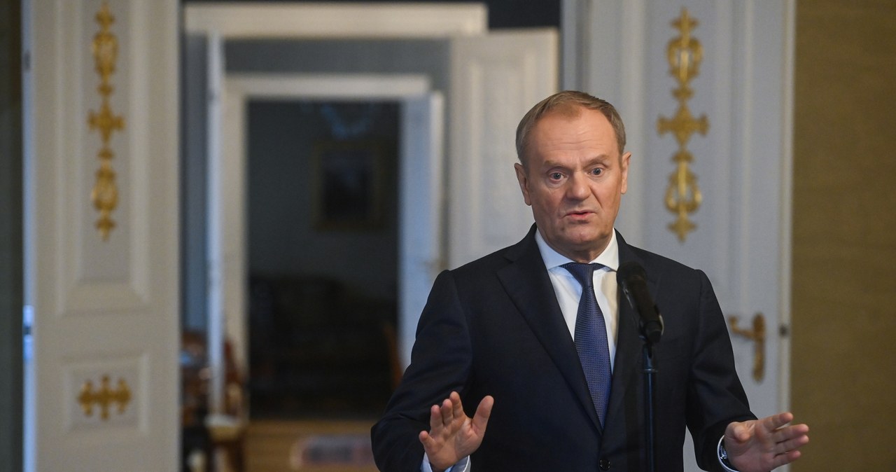 Tusk o „Bałtyckiej Warcie 25”: Wszystkie kraje czują się zagrożone