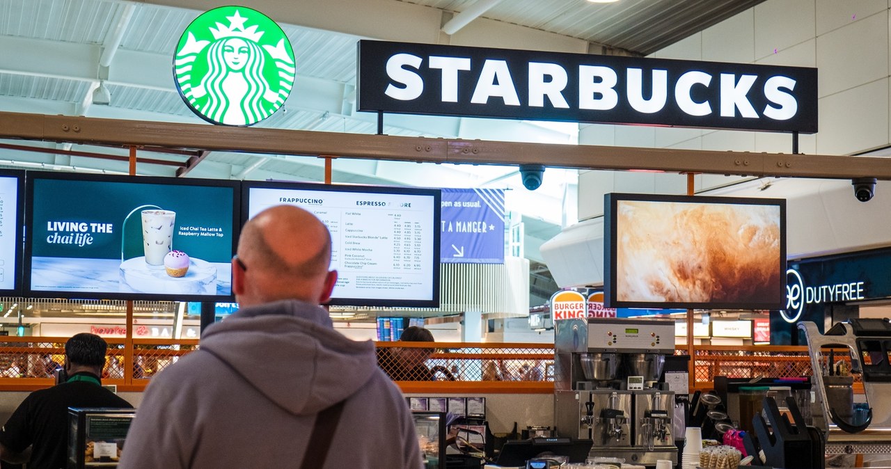 Nie kupujesz – nie skorzystasz z WC. Starbucks wprowadza zmiany