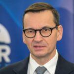 Mateusz Morawiecki wybrany na szefa unijnej partii