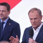 Zaskoczenie w sondażach prezydenckich. Tusk: Nikt nie robił sobie iluzji