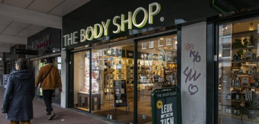 The Body Shop kończy działalność w Polsce. Podano datę