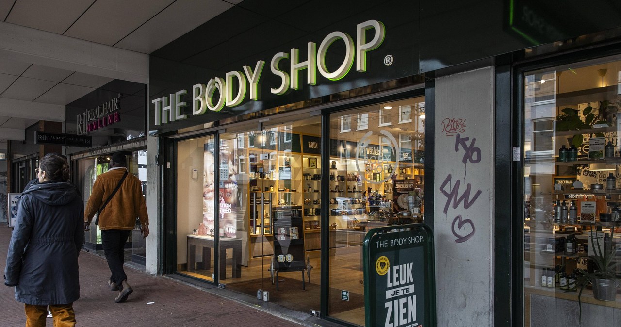 The Body Shop kończy działalność w Polsce. Podano datę