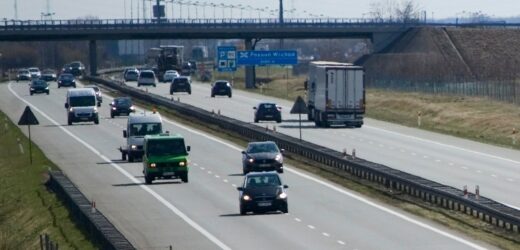 Videotolling na wielkopolskiej A2. Nowy system opłat na bramkach