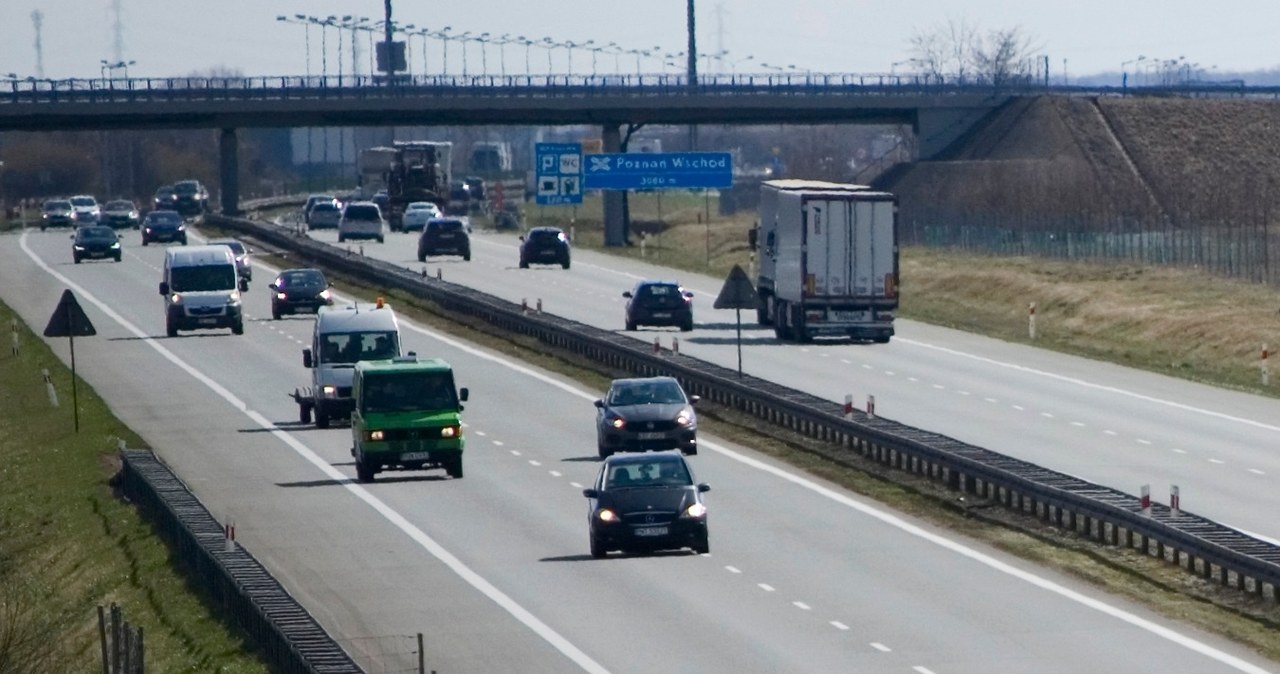 Videotolling na wielkopolskiej A2. Nowy system opłat na bramkach