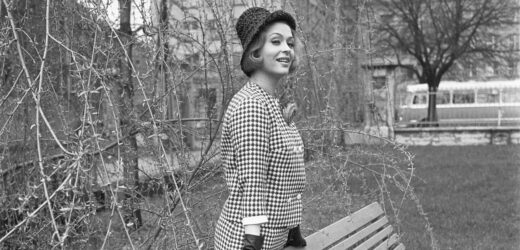 Zmarła Alicja Bobrowska, pierwsza powojenna Miss Polonia