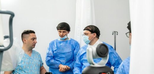 Rzeszowscy lekarze pomagają ukraińskim