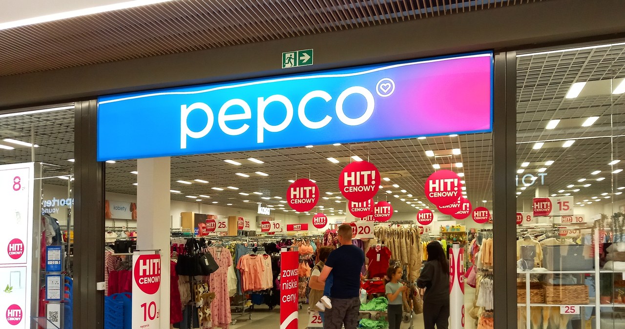 300 nowych sklepów. Pepco planuje ekspansję