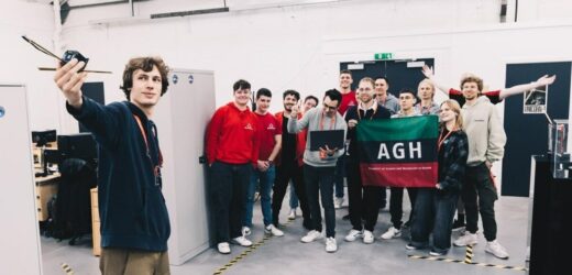 Rakieta Falcon 9 wyniosła na orbitę satelitę studentów AGH