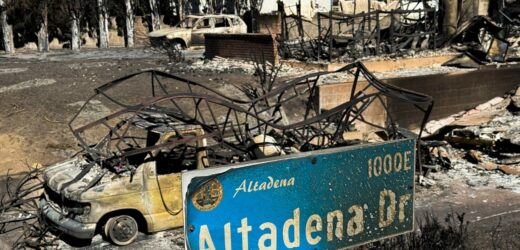 Awaria sieci energetycznej przyczyną pożarów w Los Angeles? Doniesienia „NYT”