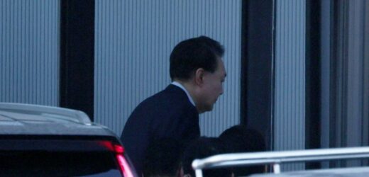 Prezydent Korei Płd. aresztowany. Mówił o „zapobieżeniu rozlewowi krwi”