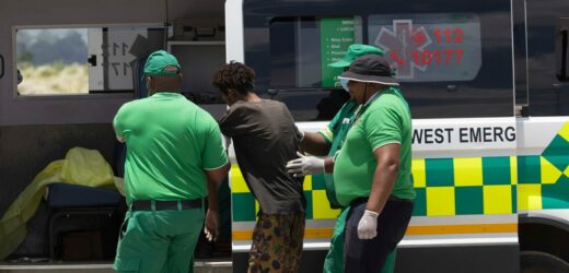 Już 60 ciał wydobyto z nielegalnej kopalni złota w RPA