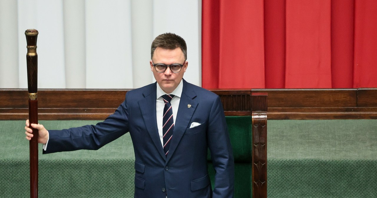 „Zaczyna się kampania wyborcza”. Marszałek Sejmu zarządził wybory prezydenckie